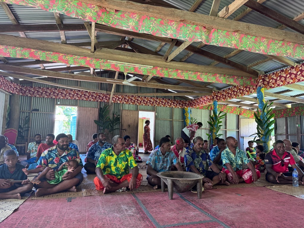 Community group meeting